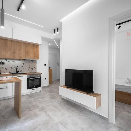 Blanco, Nilie Hospitality Mgmt Lägenhet Thessaloníki Exteriör bild
