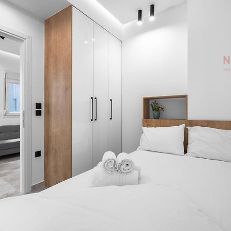 Blanco, Nilie Hospitality Mgmt Lägenhet Thessaloníki Exteriör bild